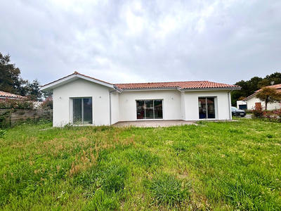 Maison - 109 m² - 4 pièces