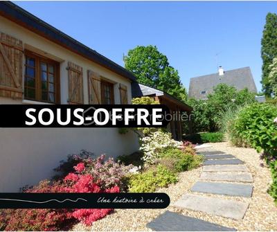 Maison traditionnelle - 126 m² - 7 pièces