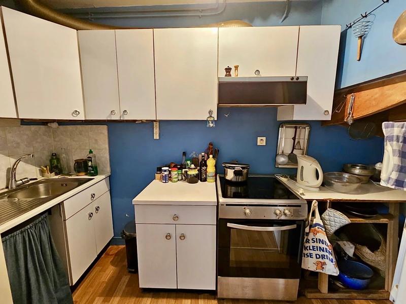 Appartement - 165 m² - 8 pièces