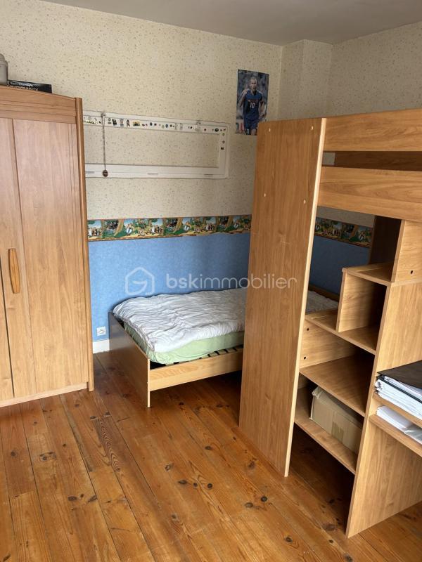 Maison ancienne - 147 m² - 6 pièces