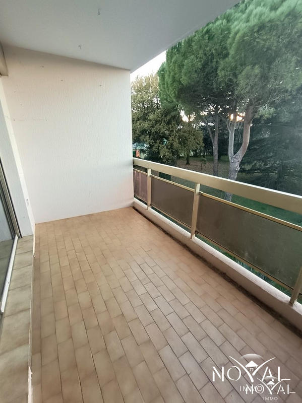 Appartement - 22 m² - 1 pièce