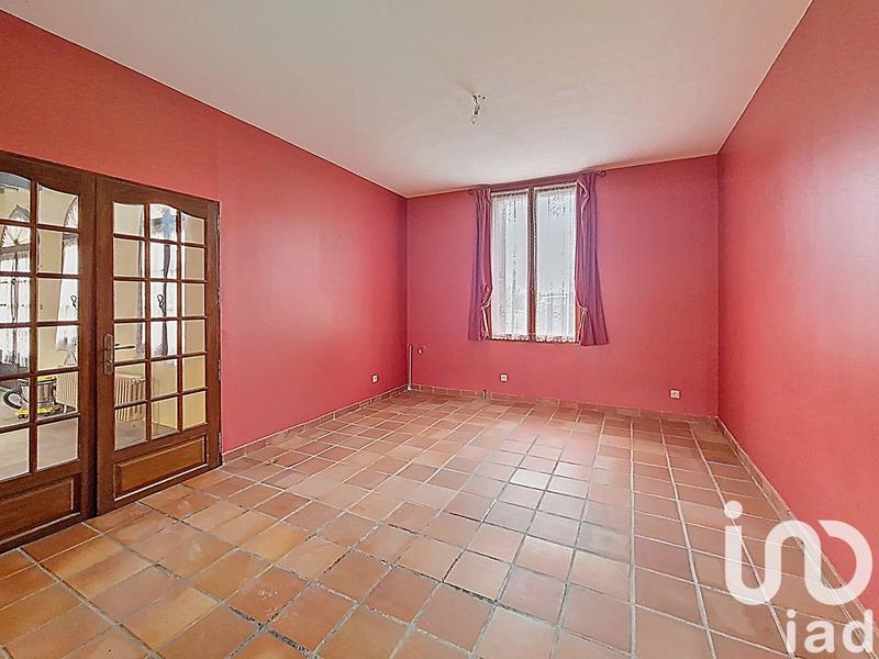 Maison - 204 m² - 8 pièces