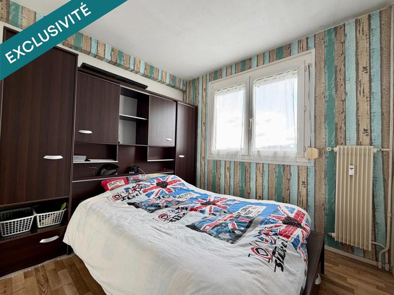 Appartement - 63 m² - 4 pièces