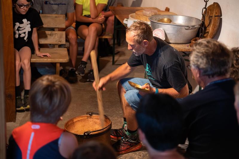 Visite et dégustation à la Ferme Versant du Soleil
