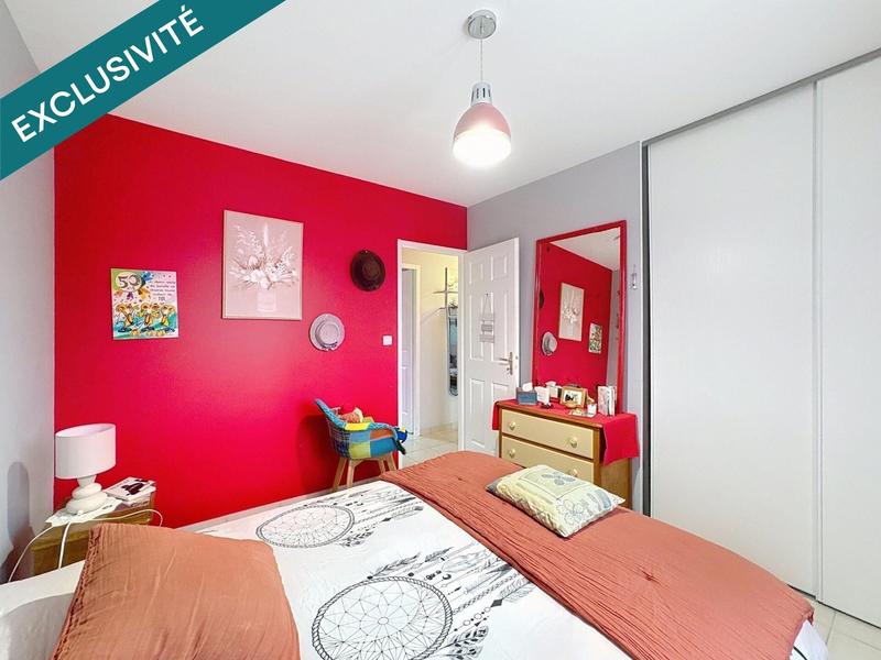 Maison - 87 m² - 4 pièces