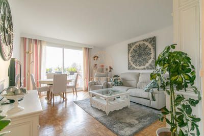 Appartement - 89 m² - 5 pièces