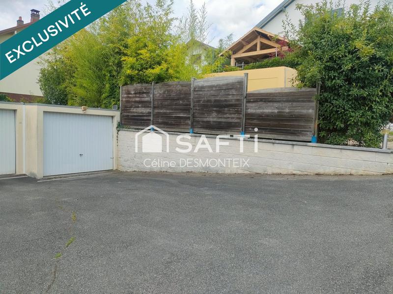 Appartement - 68 m² - 3 pièces