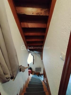 Maison de ville - 50 m² - 4 pièces