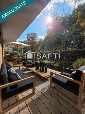 Appartement - 103 m² - 4 pièces