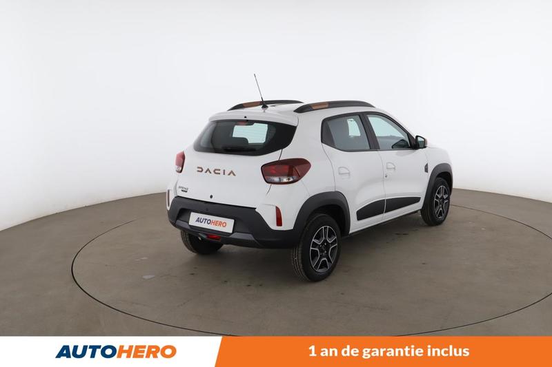 Dacia Spring electric drive 48 kW Extreme 65 ch