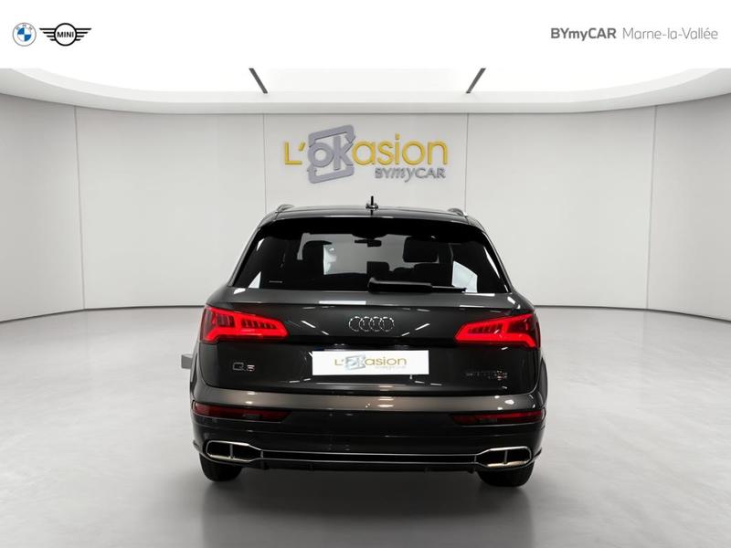 Audi Q5 55 Tfsi e 367 s tronic 7 Quattro s line