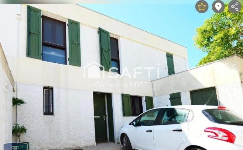 Villa - 100 m² - 6 pièces