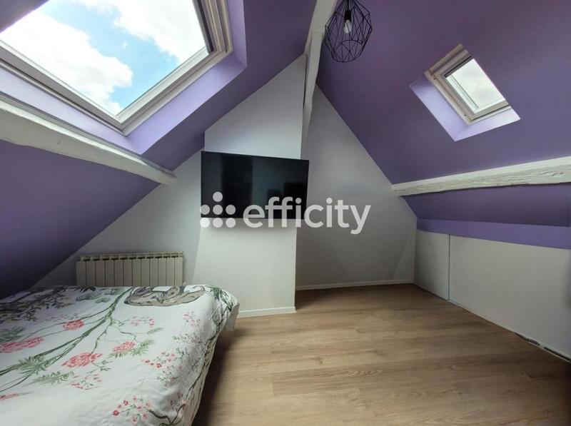 Appartement - 36 m² - 2 pièces