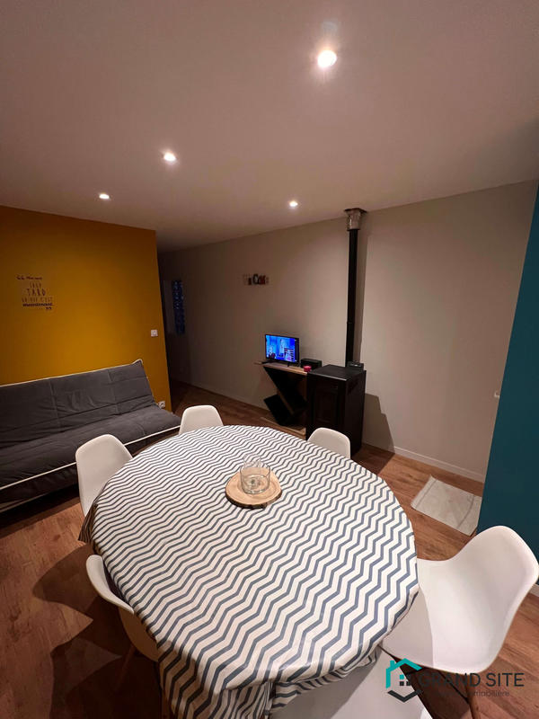 Maison - 51 m² - 3 pièces