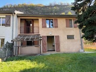 Maison - 113 m² - 5 pièces