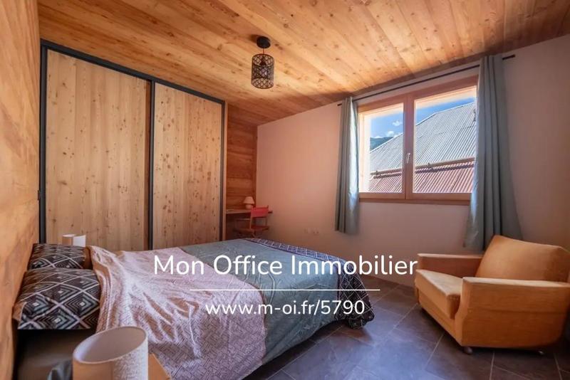 Maison - 66 m² - 3 pièces