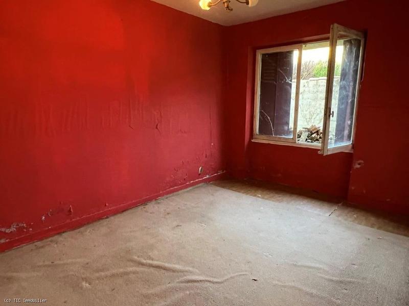 Maison - 80 m² - 5 pièces