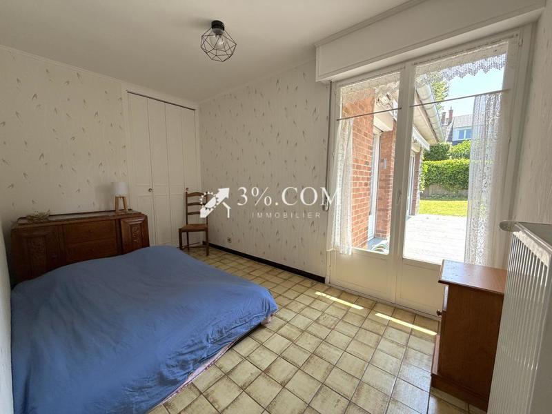 Maison - 99 m² - 4 pièces