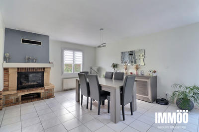 Maison - 110 m² - 5 pièces