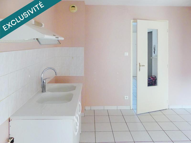 Appartement - 91 m² - 3 pièces