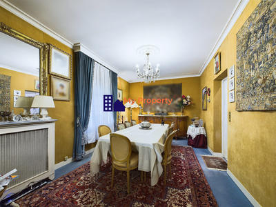 Maison ancienne - 126 m² - 6 pièces