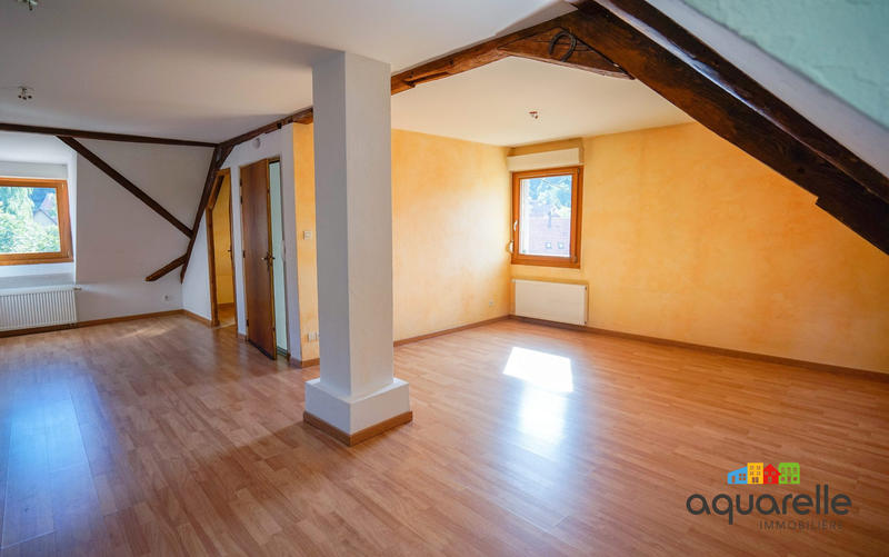 Appartement - 70 m² - 4 pièces