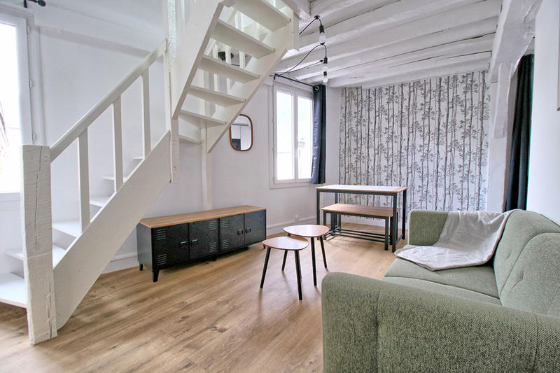 Appartement - 25 m² - 2 pièces