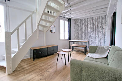 Appartement - 25 m² - 2 pièces