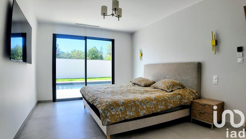 Maison - 169 m² - 6 pièces