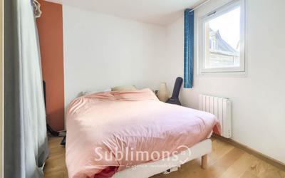 Appartement - 78 m² - 4 pièces