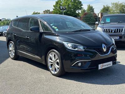 Renault Grand Scénic IV 1.7 Dci Blue 120 Business Edc 7pl