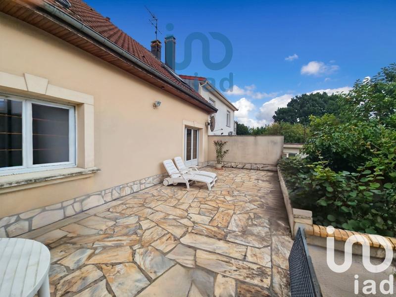 Maison - 125 m² - 7 pièces