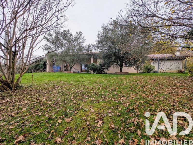 Maison - 186 m² - 6 pièces