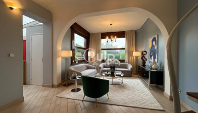 Maison bourgeoise - 130 m² - 7 pièces