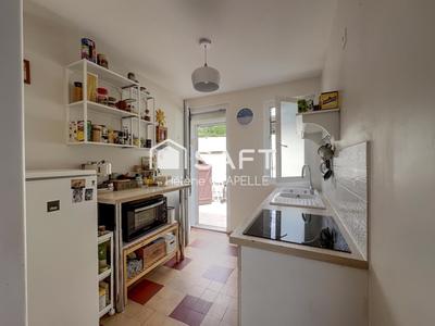 Maison - 84 m² - 5 pièces