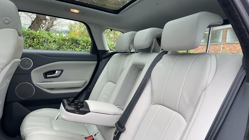 Land Rover Range Rover Evoque (1) 2.0 Td4 150 4wd Bva9 R Dynamic s - Automatique