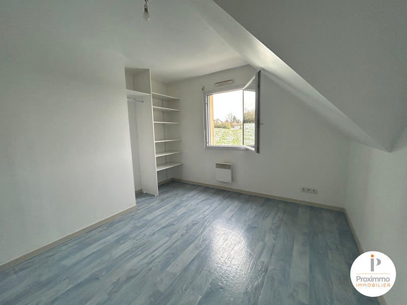 Maison - 108 m² - 5 pièces