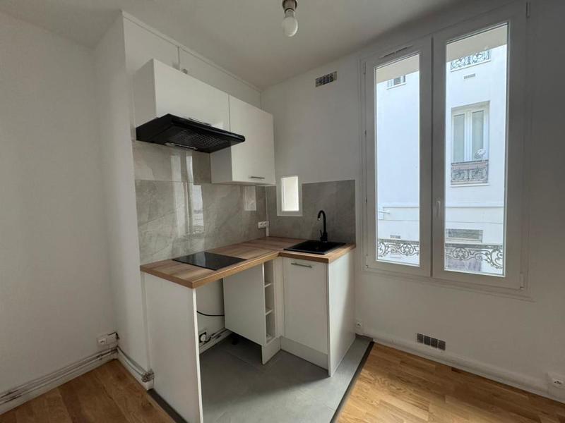 Appartement - 23 m² - 1 pièce