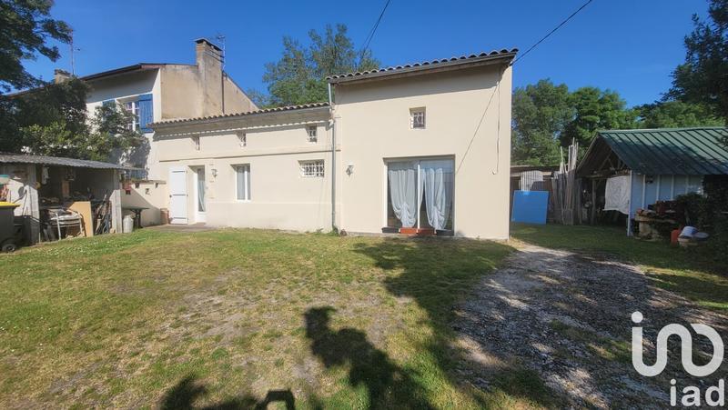 Maison - 125 m² - 7 pièces