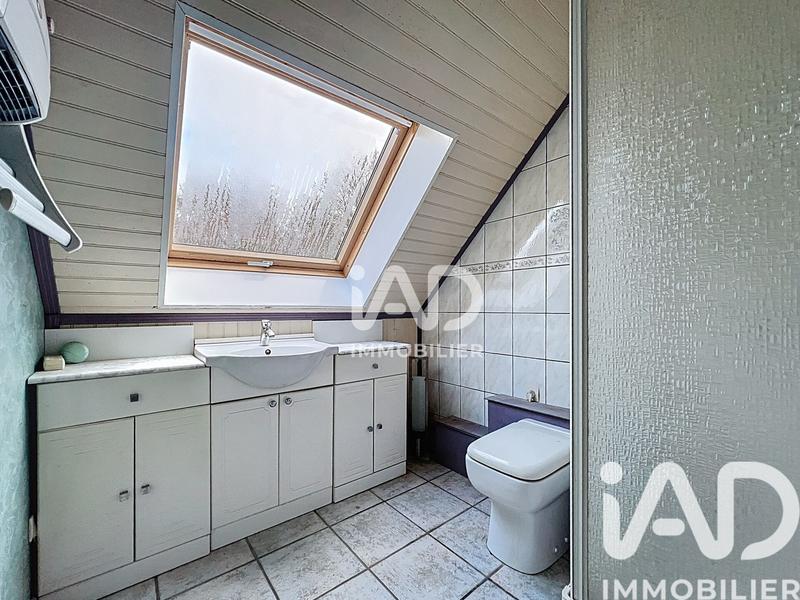 Maison - 109 m² - 4 pièces