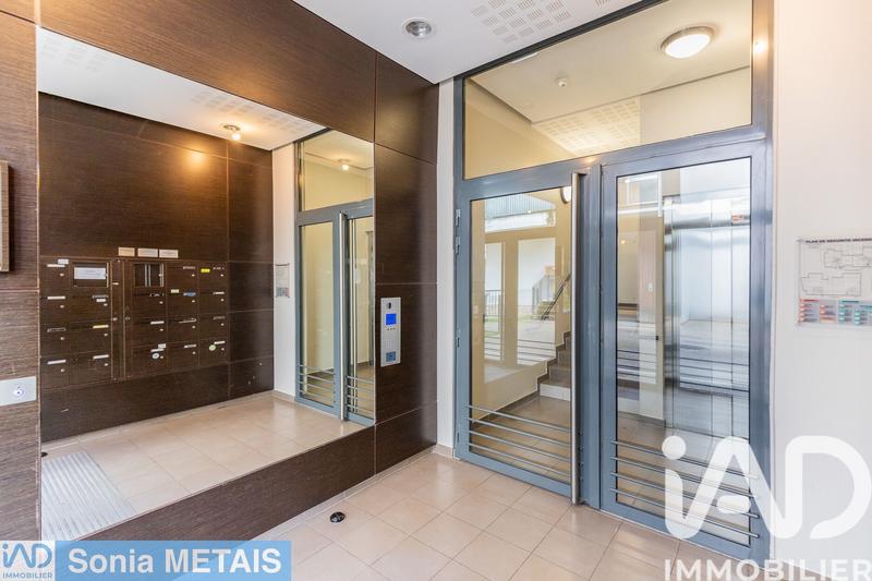 Appartement - 60 m² - 3 pièces