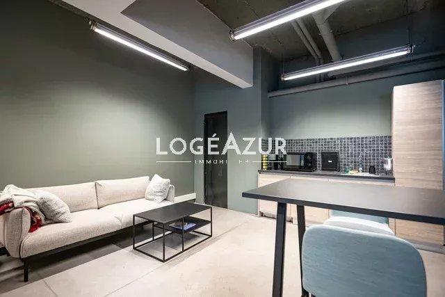 Bureau - 60 m² - 1 pièce