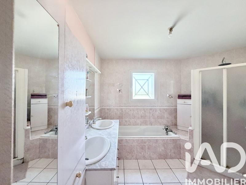 Maison - 119 m² - 5 pièces