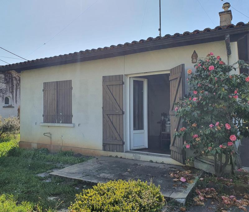 Maison - 75 m² - 4 pièces