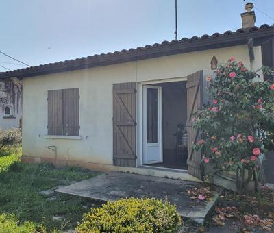 Maison - 75 m² - 4 pièces