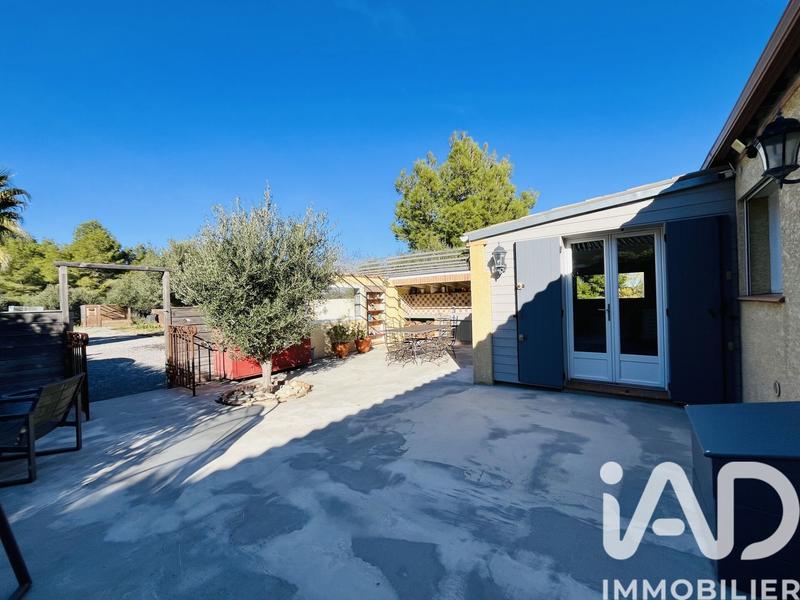 Maison - 200 m² - 10 pièces