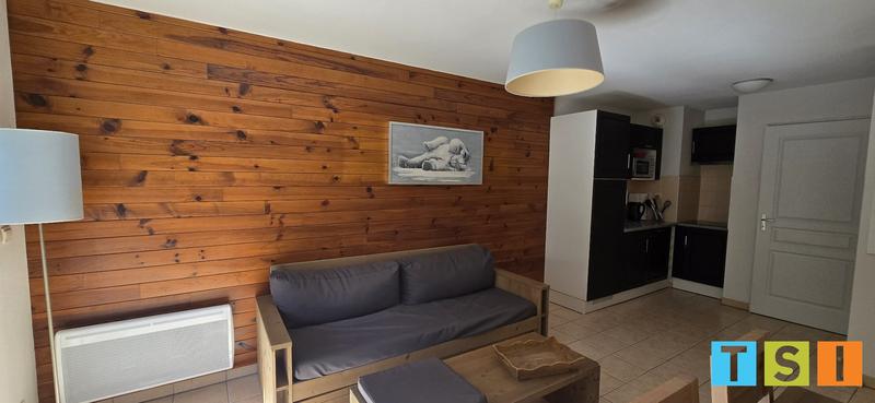 Appartement - 39 m² - 2 pièces