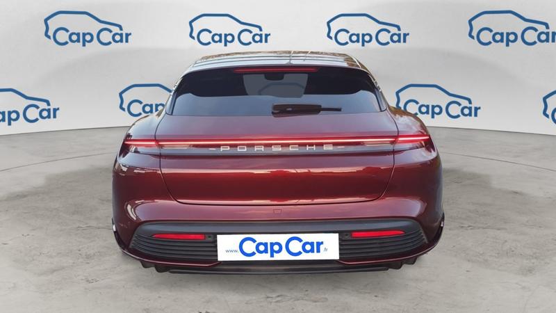 Porsche taycan 476 94 Kwh Sport Turismo Performance Plus