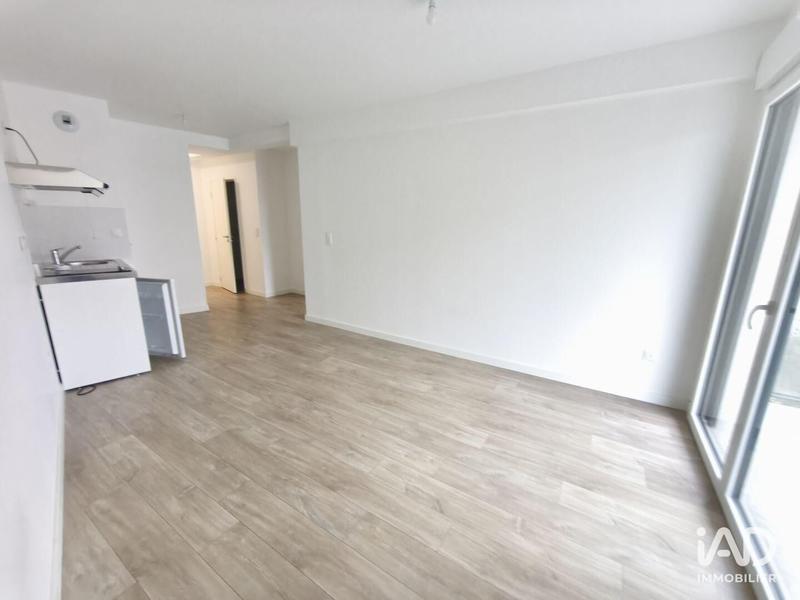 Appartement - 42 m² - 2 pièces
