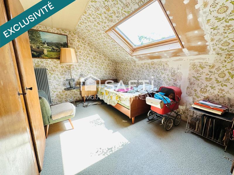 Maison - 128 m² - 6 pièces